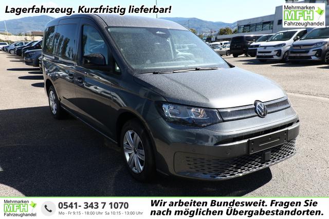 Volkswagen Caddy Maxi - Life 7S PrivG ACC 5JGar Kam AppCo PDC
