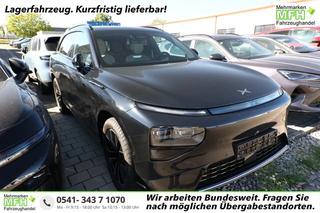 Xpeng G9 - RWD Long Range MY26 585kmReichw. PremiumP ACC