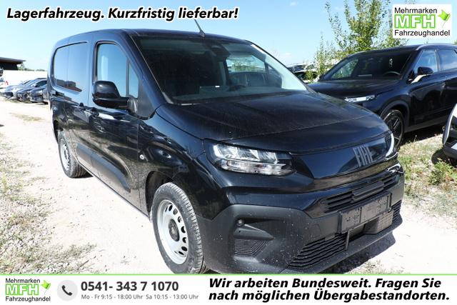 Fiat Dobl&ograve; - Doblo Kasten L2 AT8 2xSchiebe SHZ Kam MagicCarg