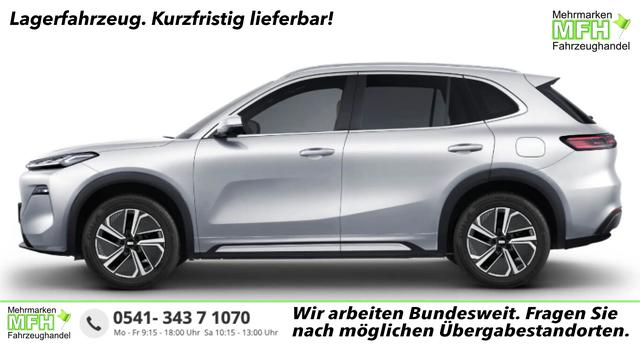 Geely Starray EM-i - Max+ 29,8kWh Int.Braun Pano HUD SHZ
