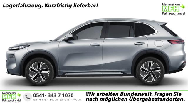 Geely Starray EM-i - Max+ PHEV 29,8kWh Pano el.Heck HUD