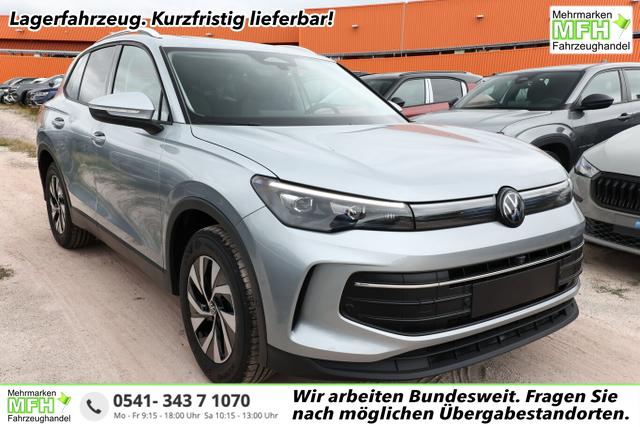 Volkswagen Tiguan - DSG LED+ IQ.DRIVE Pano SHZ 5JGar. Keyl