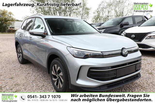 Volkswagen Tiguan - DSG LED+ Nav 5JGar IQ.DRIVE SHZ Keyl ACC