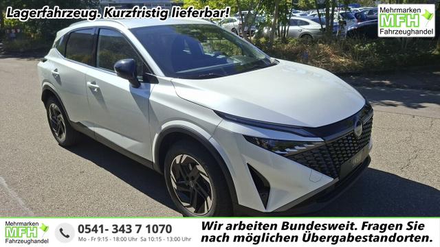 Nissan Qashqai - e-Power N-Connecta elHeckkl ACC SHZ Keyl