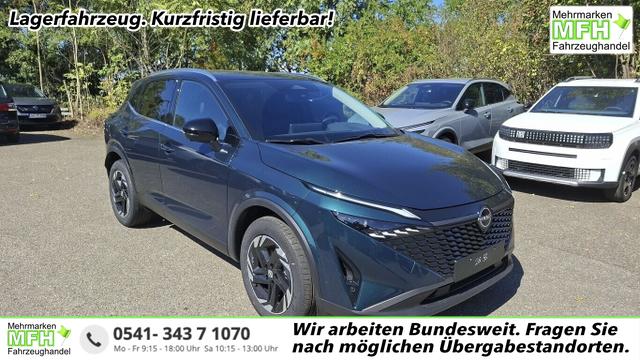Nissan Qashqai - e-Power N-Connecta elHeckkl ACC SHZ Keyl