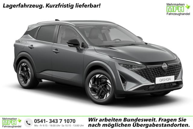Nissan Qashqai - e-Power N-Connecta elHeckkl ACC SHZ Keyl