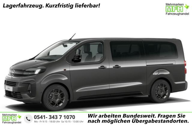 Opel Zafira - Edition AT8 XL 8-S FamilyP Nav Kam SHZ
