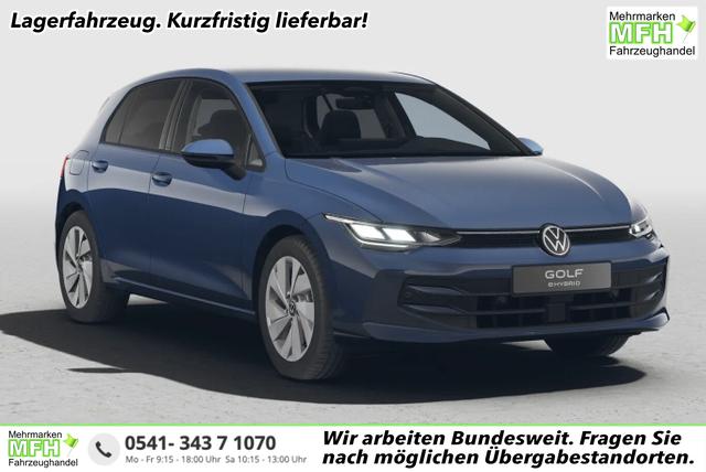 Volkswagen Golf - PHEV KeyL SHZ ParkAssPro LM17 KAM PrivG ACC