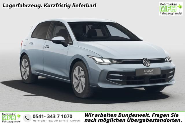 Volkswagen Golf - PHEV KeyL SHZ ParkAssPro LM17 KAM PrivG ACC