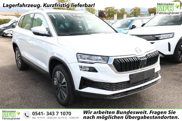 Skoda Karoq - Selection DSG Selec ACC Kam SideA SHZv/h Kessy SunS