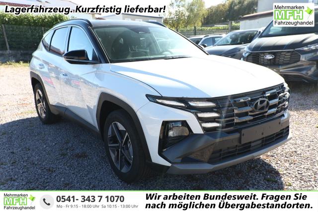 Hyundai TUCSON - Select MHEV DCT Nav Privacy 18Z TotW Keyl