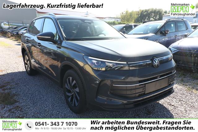 Volkswagen Tiguan - DSG LED+ IQ.DRIVE SHZ 5JGar. Keyl 17Z ACC