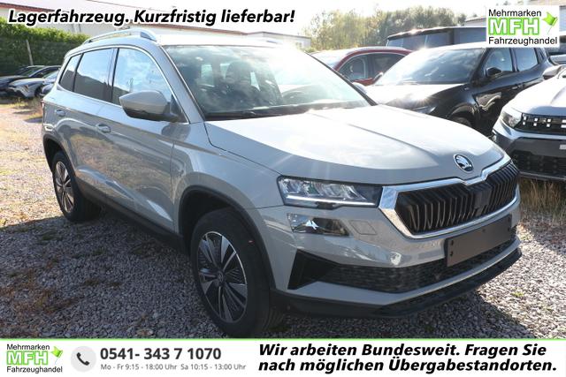Skoda Karoq - Selection DSG Selec AHK ACC Kam SideA SHZv/h Kessy