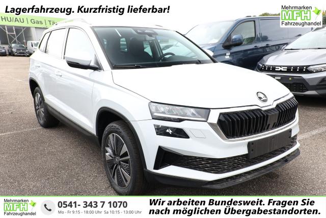 Skoda Karoq - Selection DSG Selec AHK ACC Kam SideA SHZv/h Kessy