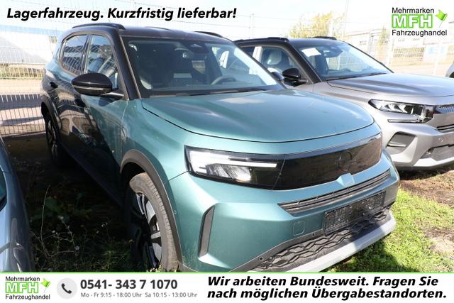 Opel Frontera - GS Hybrid 7-S TechP SHZ LHZ Nav Kam