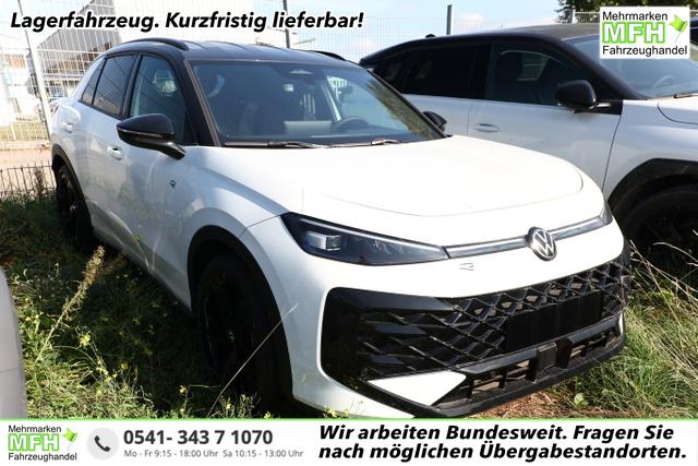 Volkswagen T-Roc - R-Line EasyO 5JGar BlackP 20Z SHZ Kam Park