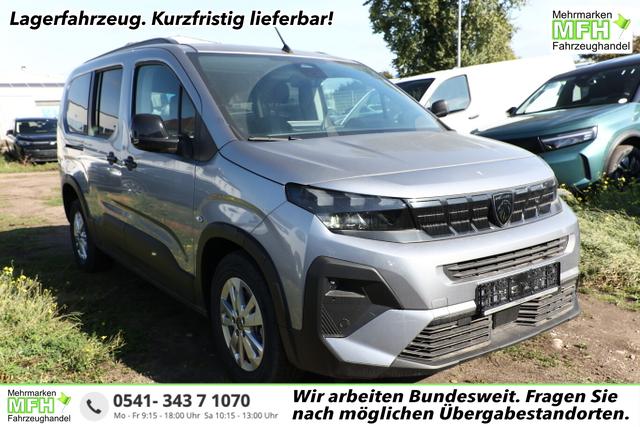 Peugeot Rifter - Allure M1 L2 7S StyleP CarP 3xIso PrivG