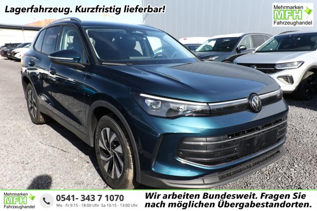 Volkswagen Tiguan - DSG LED+ IQ.DRIVE SHZ 5JGar. Keyl 17Z ACC