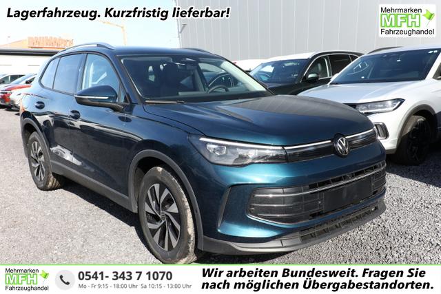 Volkswagen Tiguan - DSG LED+ IQ.DRIVE SHZ 5JGar. Keyl 17Z ACC