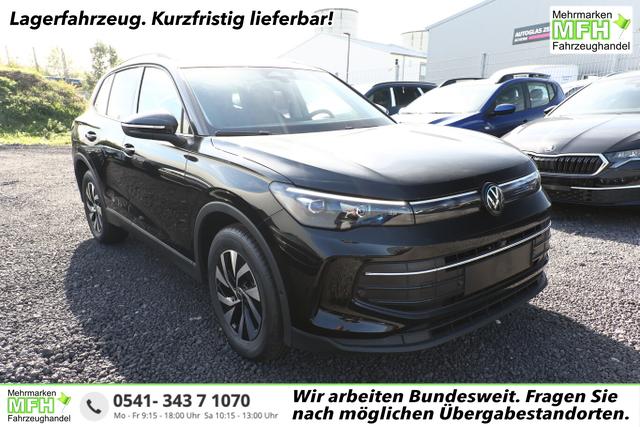 Volkswagen Tiguan - DSG LED+ Nav 5JGar IQ.DRIVE SHZ Keyl ACC