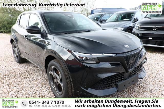 Alfa Romeo Junior - Ibrida Sport Speciale TechP Matrix 18"LM