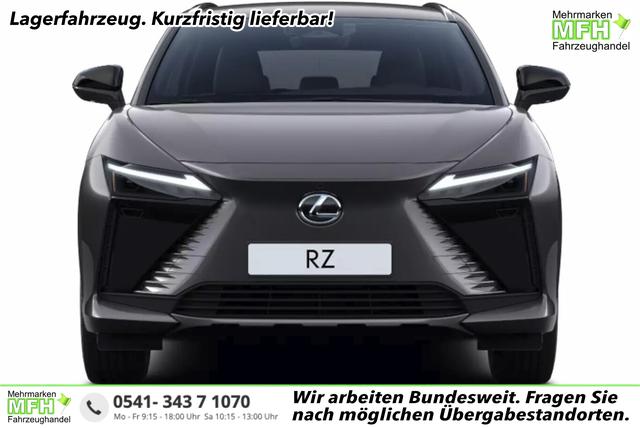 Lexus RZ - Executive 350e Leder Nav Smartkey 360&deg; eHk