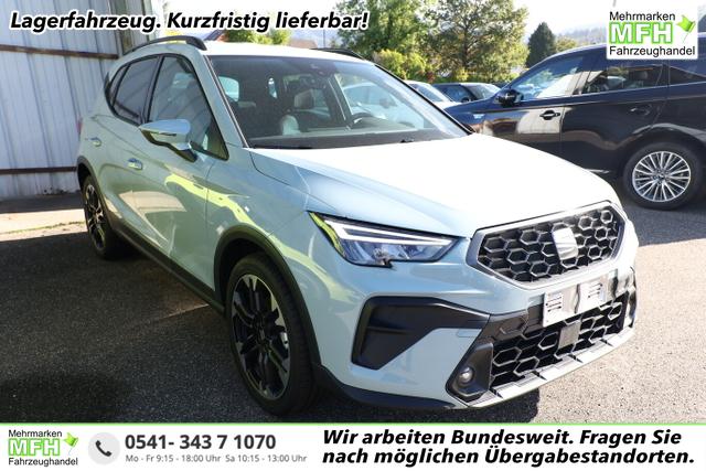 Seat Arona - Style Facelift VollLED 18" VirtC PrivacyG