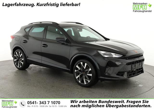 Cupra Formentor - VZ 2.0 TSI 245 kW 4Drive DSG 4Drive, AHK, Pano, Matrix