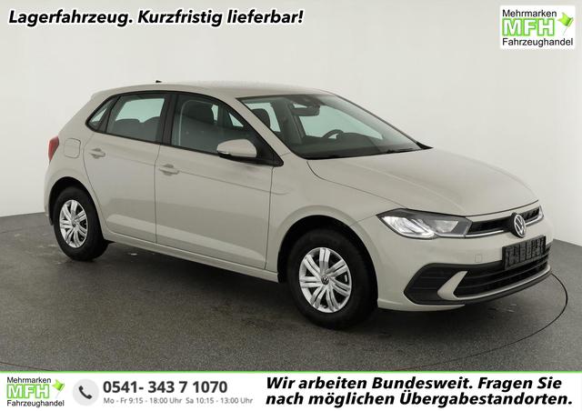 Volkswagen Polo - 1.0, Winterpaket, AppConnect, Park, Klima