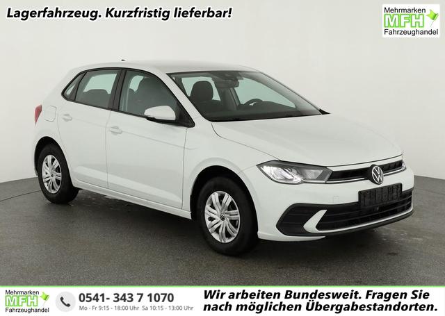 Volkswagen Polo - 1.0, Winterpaket, AppConnect, Park, Klima