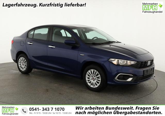 Fiat Tipo 5-T&uuml;rer - EASY 1.6 M-Jet Easy, Kamera, Klima, sofort