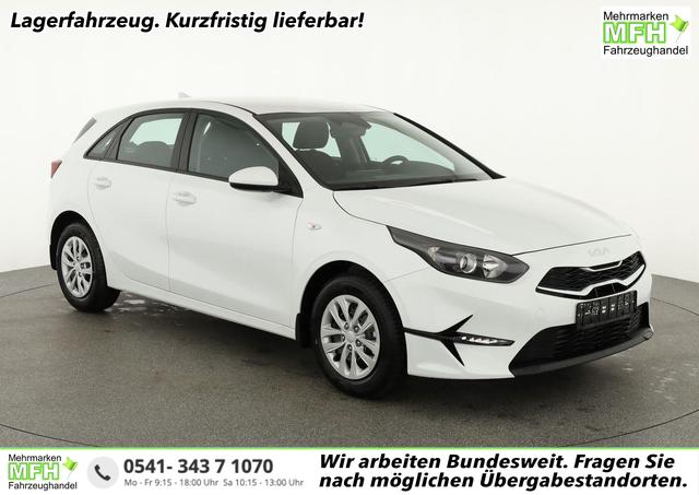 Kia Ceed - 1.5 T-GDI DCT, Navi, Kamera, Sitzheizung, 7-Jahre Garantie