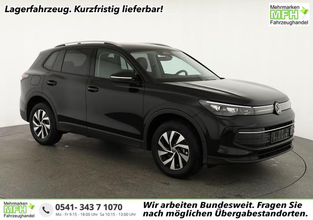 Volkswagen Tiguan - 1.5 TSI eHybrid 150 kW Life DSG Life, AHK, Navi, ParkAssist, 5-J Garantie