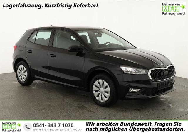 Skoda Fabia - Selection 1.0 TSI Selection, Tempomat, Park, Winterpaket, SmartLink, 4-J Garantie