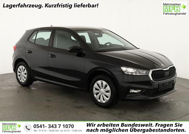 Skoda Fabia - Selection 1.0 TSI Selection, Tempomat, Ladeboden, Park, Winterpaket, SmartLink, 4-J Garantie