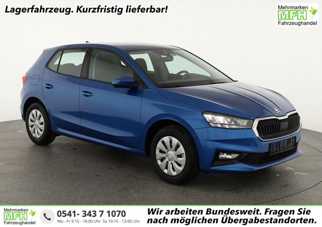 Skoda Fabia - Selection 1.0 TSI Selection, Tempomat, Park, Winterpaket, SmartLink, 4-J Garantie