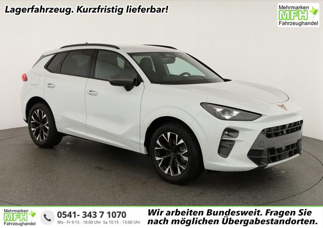 Cupra Terramar - 1.5 eTSI 110 kW DSG, AHK, HuD, el. Klappe, Navi, 5-J Garantie