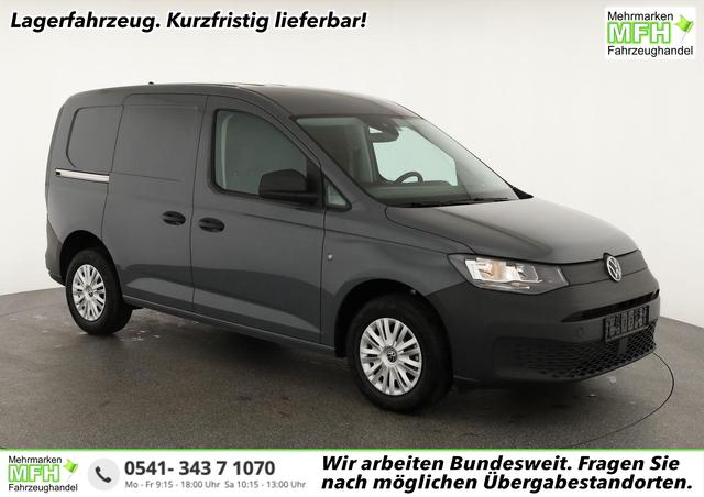 Volkswagen Caddy Cargo - Basis 2.0 TDI, Tempomat, AppConnect