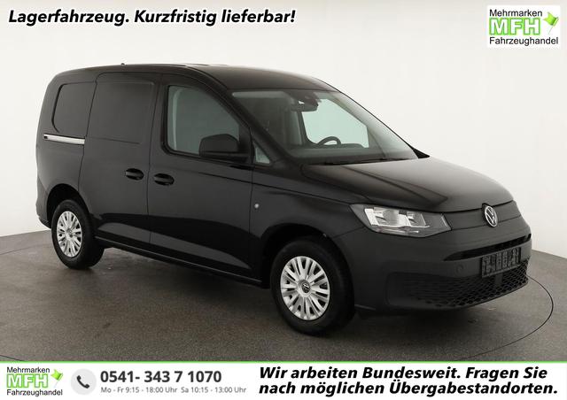 Volkswagen Caddy Cargo - Basis 2.0 TDI, AHK, Tempomat, AppConnect