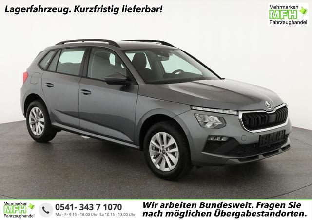 Skoda Kamiq - Selection 1.5 TSI Selection, AHK, 16-Zoll, Kamera, Winter, 4-J Garantie