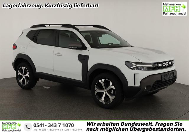 Dacia Duster - TCe 130 Journey 4x4 1.2 Journey, Navi, Kamera, Sitzheizung, 18-Zoll