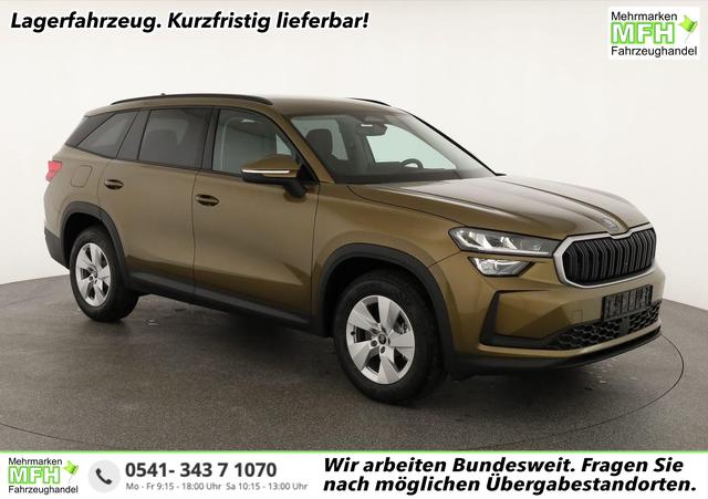 Skoda Kodiaq - 2.0 TDI 142kW 4x4 Selection DSG Selection, AHK, Navi, Side, el. Klappe