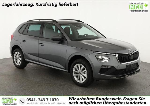 Skoda Kamiq - Selection 1.0 TSI DSG Selection, AHK, Matrix, 16-Zoll, Kamera, Winter, 4-J Garantie