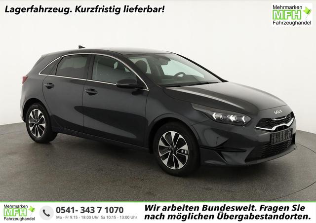 Kia Ceed - 1.5 T-GDI DCT Edition, LED, Navi, Kamera, 7-J Garantie