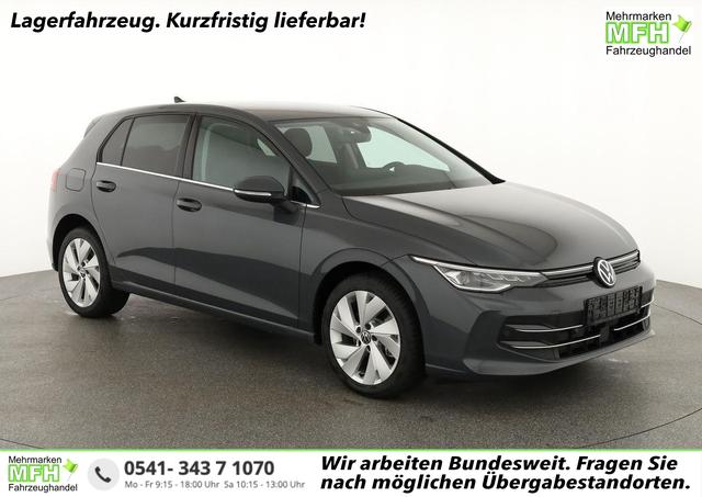 Volkswagen Golf - 1.5 TSI eHybrid 150 kW Edition 50 VIII Style, Navi, Kamera, Side, LED-Plus
