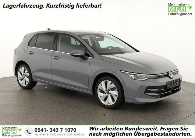 Volkswagen Golf - 1.5 TSI eHybrid 150 kW Edition 50 VIII Style, Navi, Kamera, Side, LED-Plus