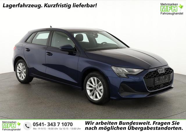 Audi A3 Sportback TFSI 110 kW 35 S-Tronic, Kamera, ACC, Sitzheizung, 4-J Garantie 