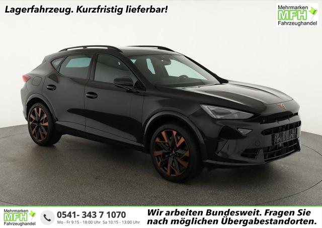 Cupra Formentor - VZ 2.0 TSI 245 kW 4Drive DSG 4Drive, Pano, AHK, Matrix, 4-J Garantie