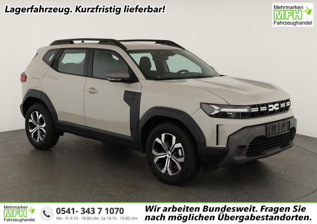 Dacia Duster - TCe 130 Expression 1.2 Expression, Kamera, Sitzheizung, 17-Zoll, sofort
