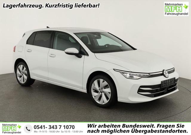 Volkswagen Golf - 1.5 TSI eHybrid 150 kW Edition 50 VIII Style, Navi, Kamera, Side, LED-Plus